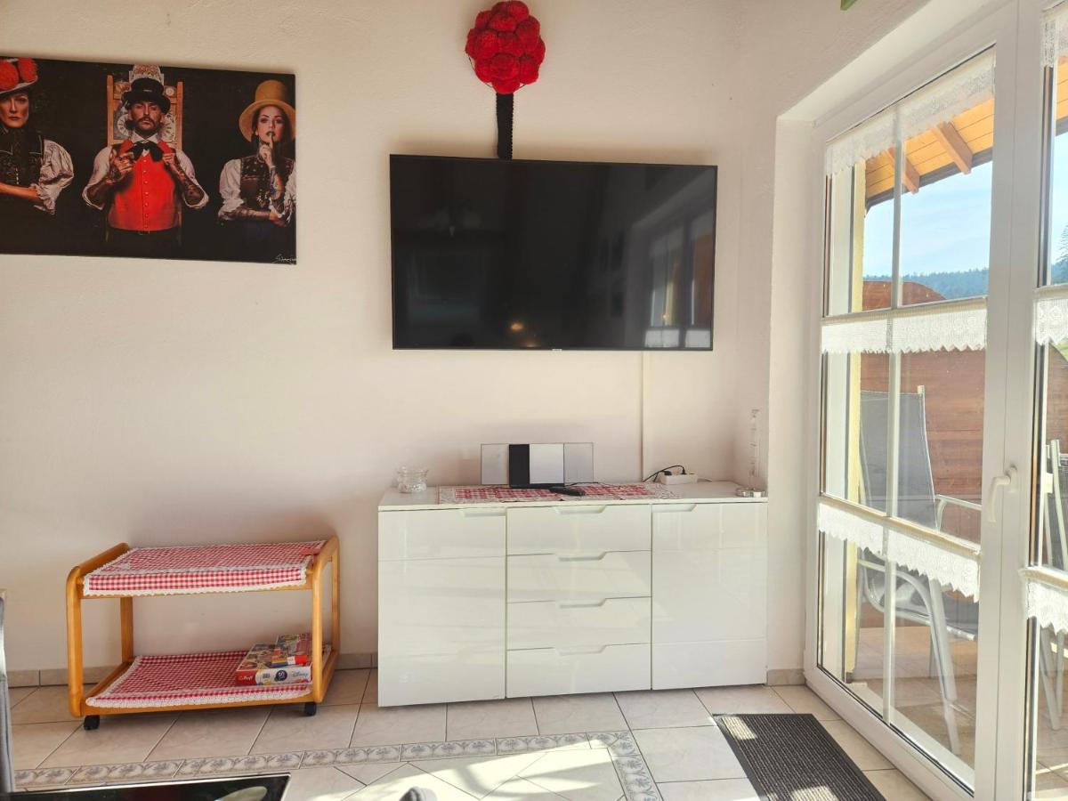 Appartement Rehblick ไอเซนบาค ภายนอก รูปภาพ