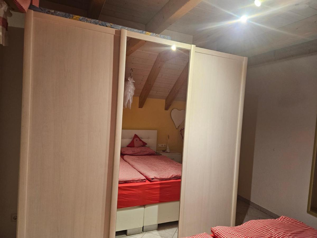 Appartement Rehblick ไอเซนบาค ภายนอก รูปภาพ