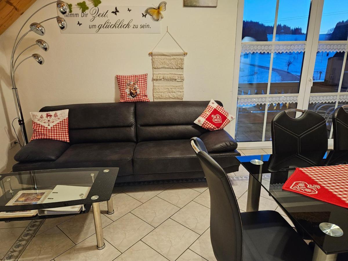 Appartement Rehblick ไอเซนบาค ภายนอก รูปภาพ