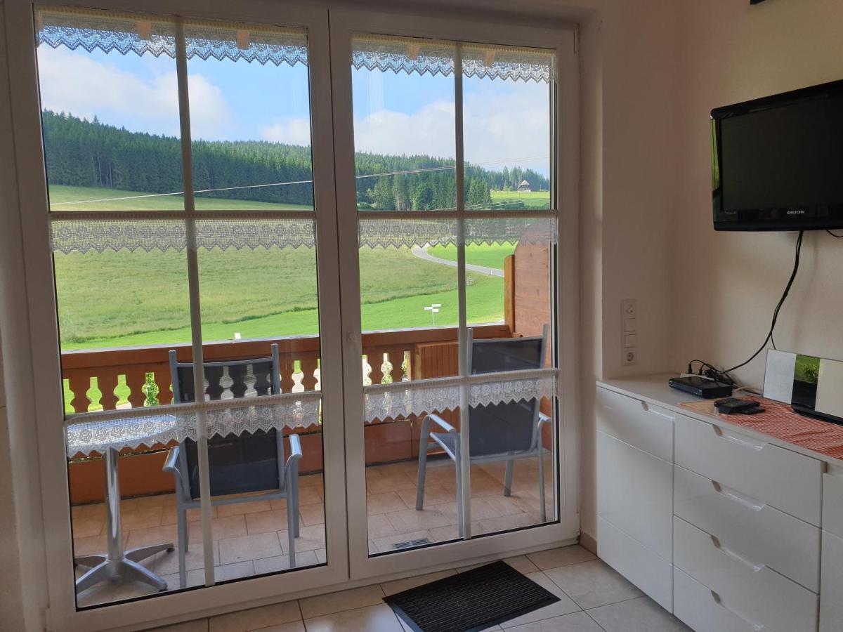Appartement Rehblick ไอเซนบาค ภายนอก รูปภาพ