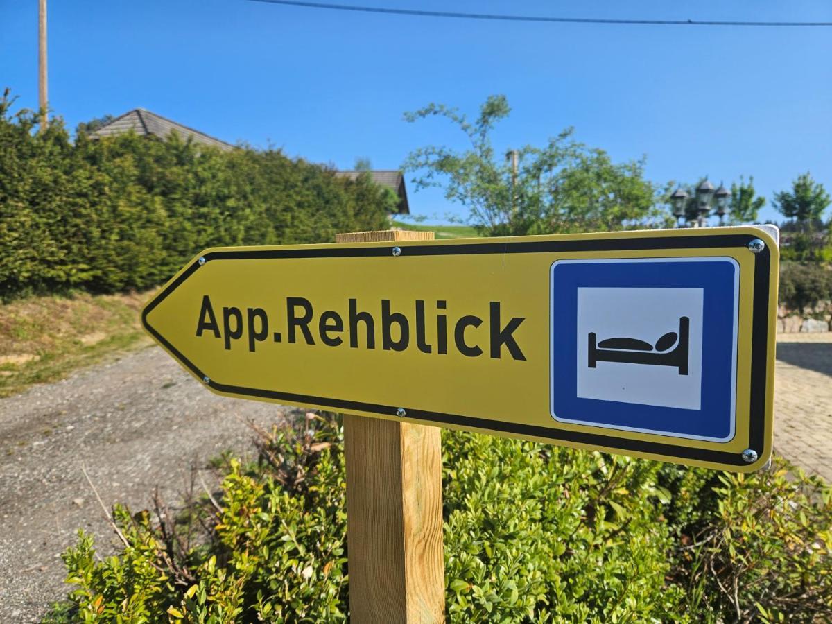 Appartement Rehblick ไอเซนบาค ภายนอก รูปภาพ