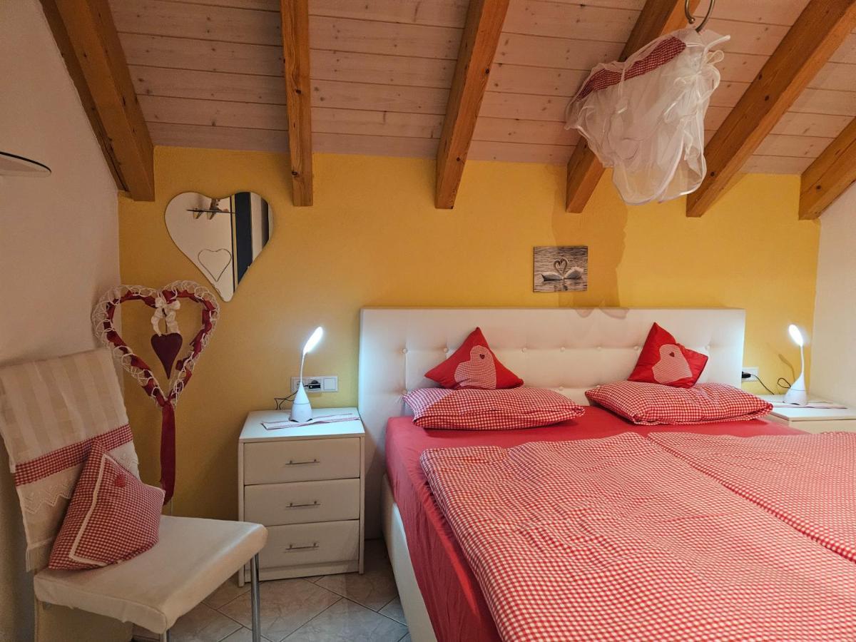 Appartement Rehblick ไอเซนบาค ภายนอก รูปภาพ