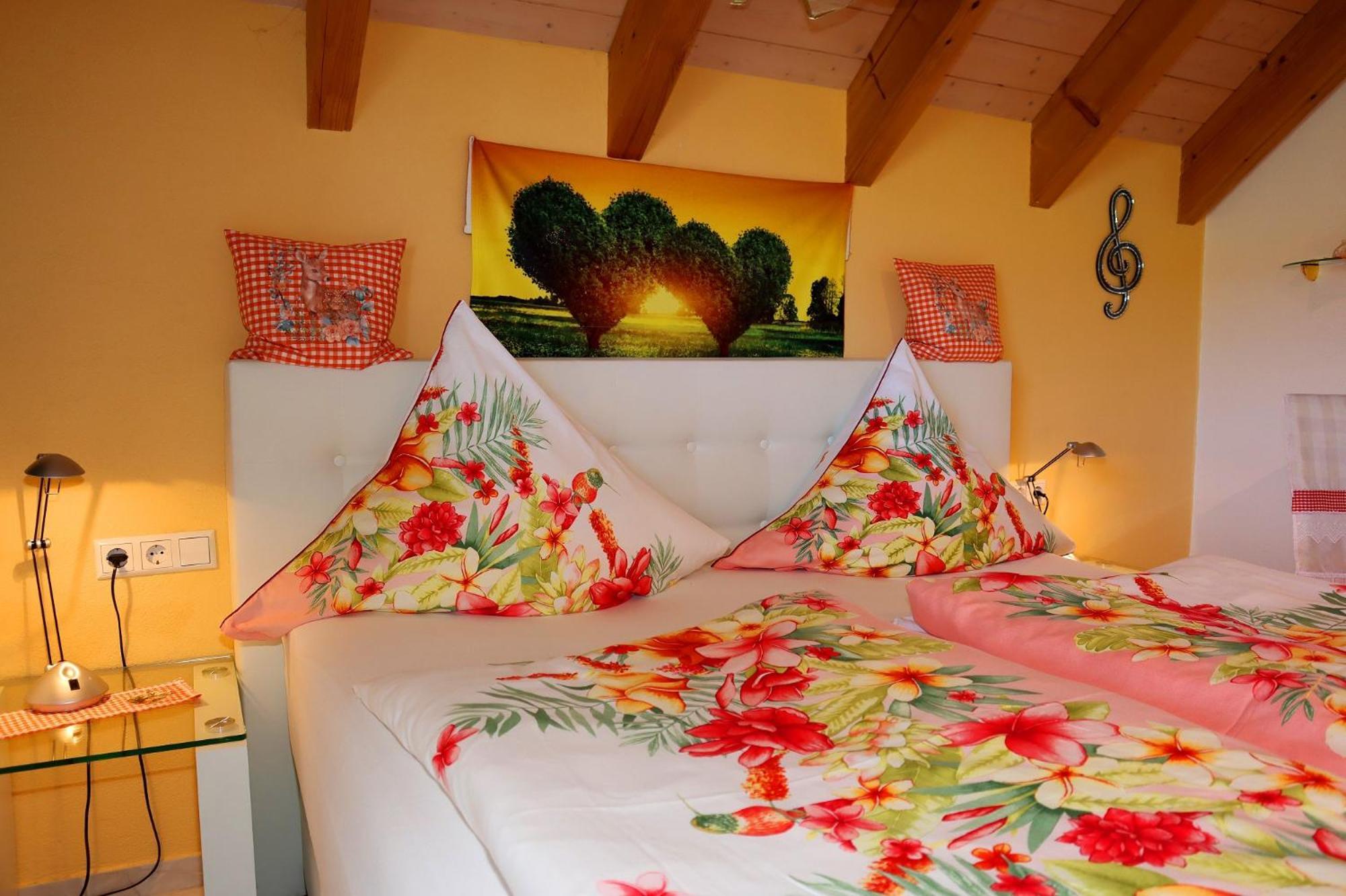 Appartement Rehblick ไอเซนบาค ภายนอก รูปภาพ
