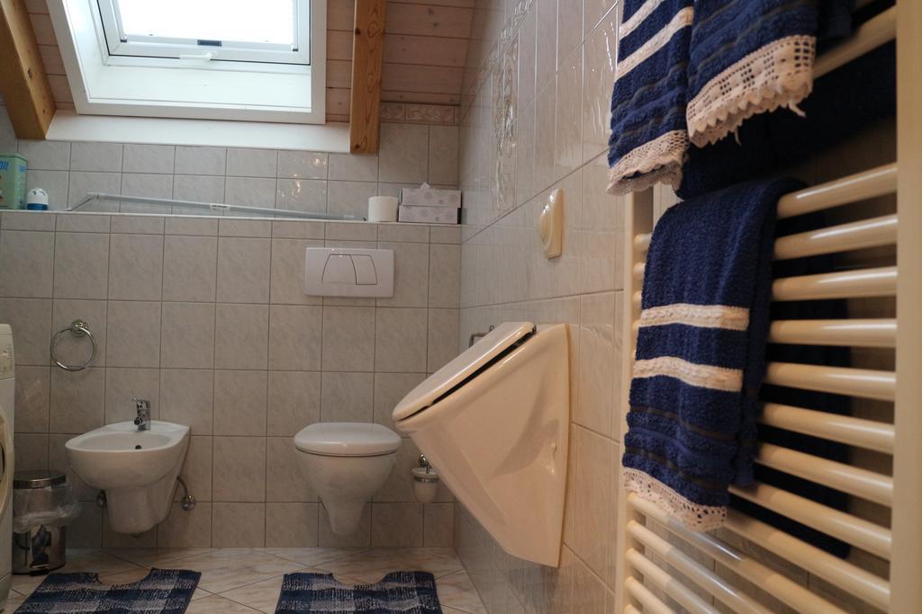 Appartement Rehblick ไอเซนบาค ภายนอก รูปภาพ