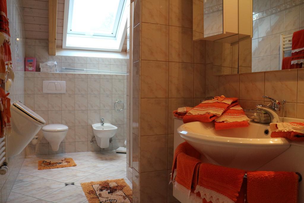 Appartement Rehblick ไอเซนบาค ภายนอก รูปภาพ