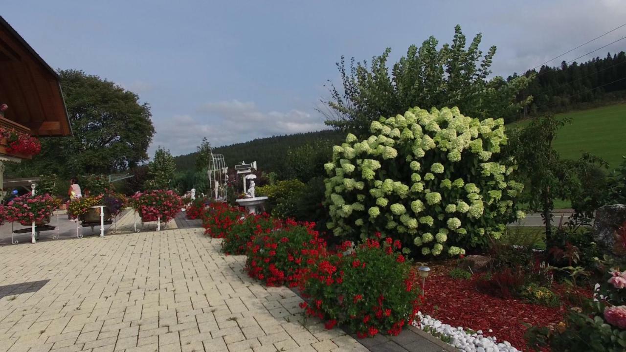 Appartement Rehblick ไอเซนบาค ภายนอก รูปภาพ